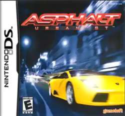 Asphalt - Urban GT